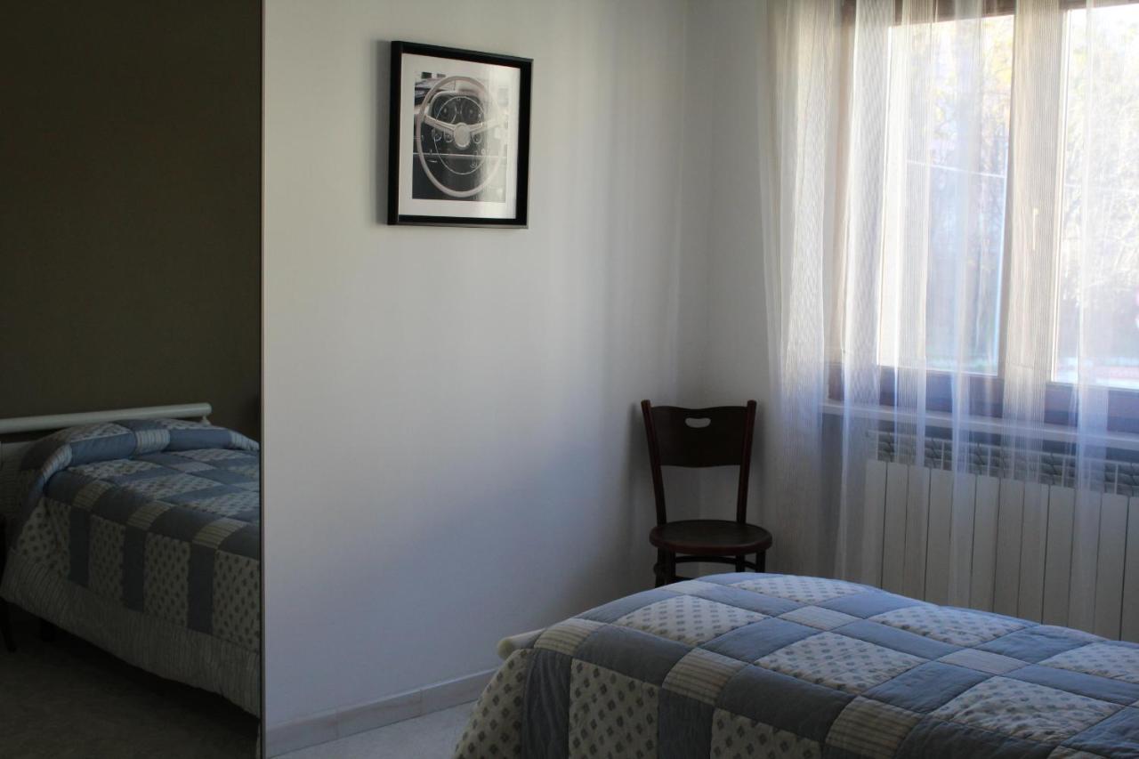 Dimora Coppito Bed & Breakfast Exterior photo